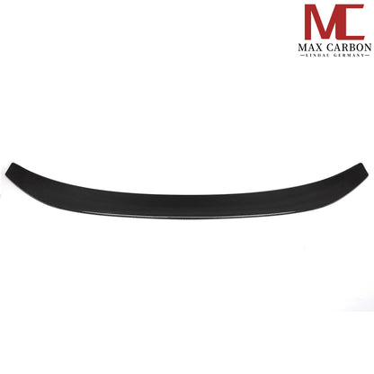 MAX CARBON DRY CARBON Spoiler rear spoiler lip for Mercedes Benz C Class W205 Sedan AMG C63 C43 