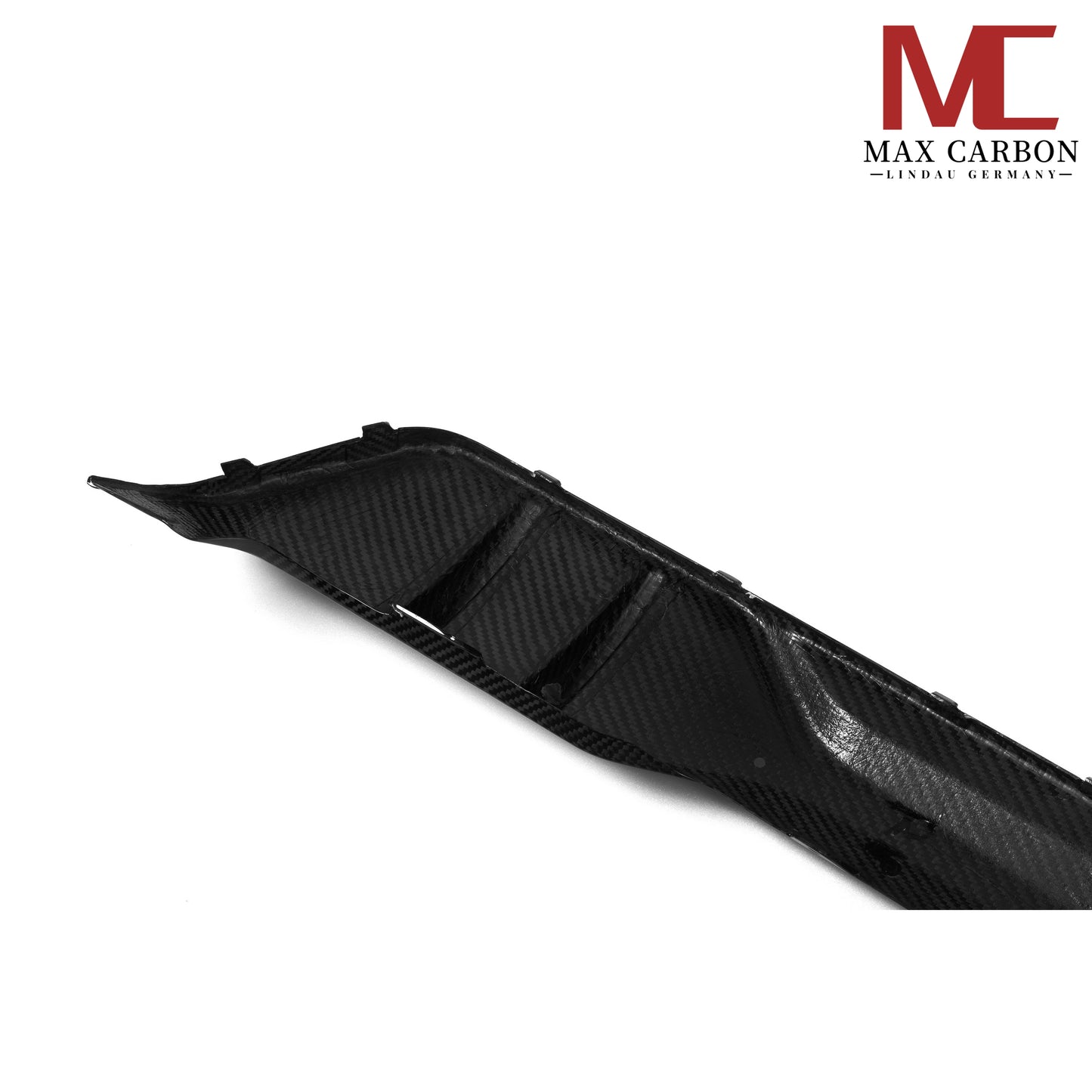 MC MAX CARBON Performance rear diffuser suitable for BMW X5 G05 before LCI