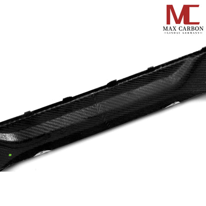 MC MAX CARBON Performance rear diffuser suitable for BMW X5 G05 before LCI