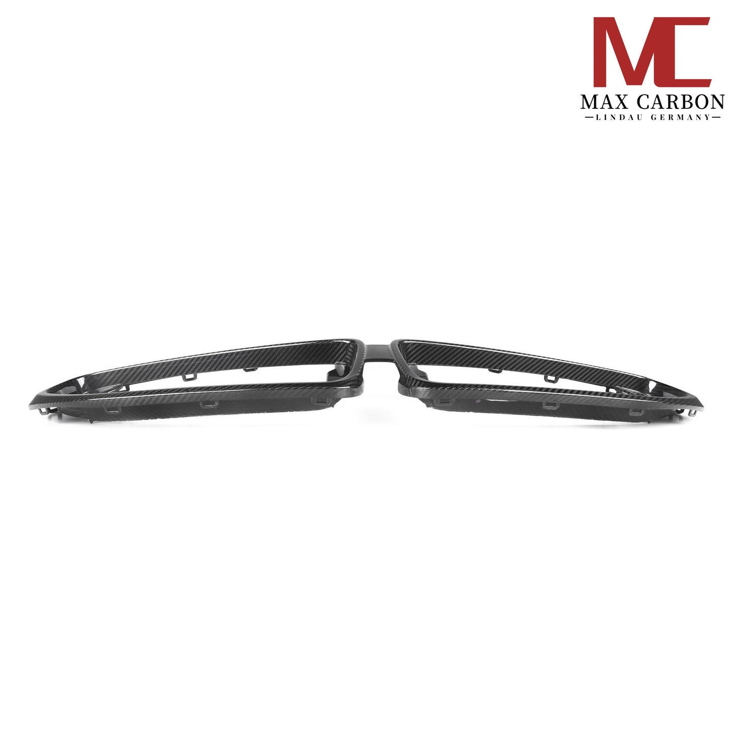 MAX CARBON Real Dry Carbon Carbon Grille Kidneys suitable for BMW G42 M240i Coupe 
