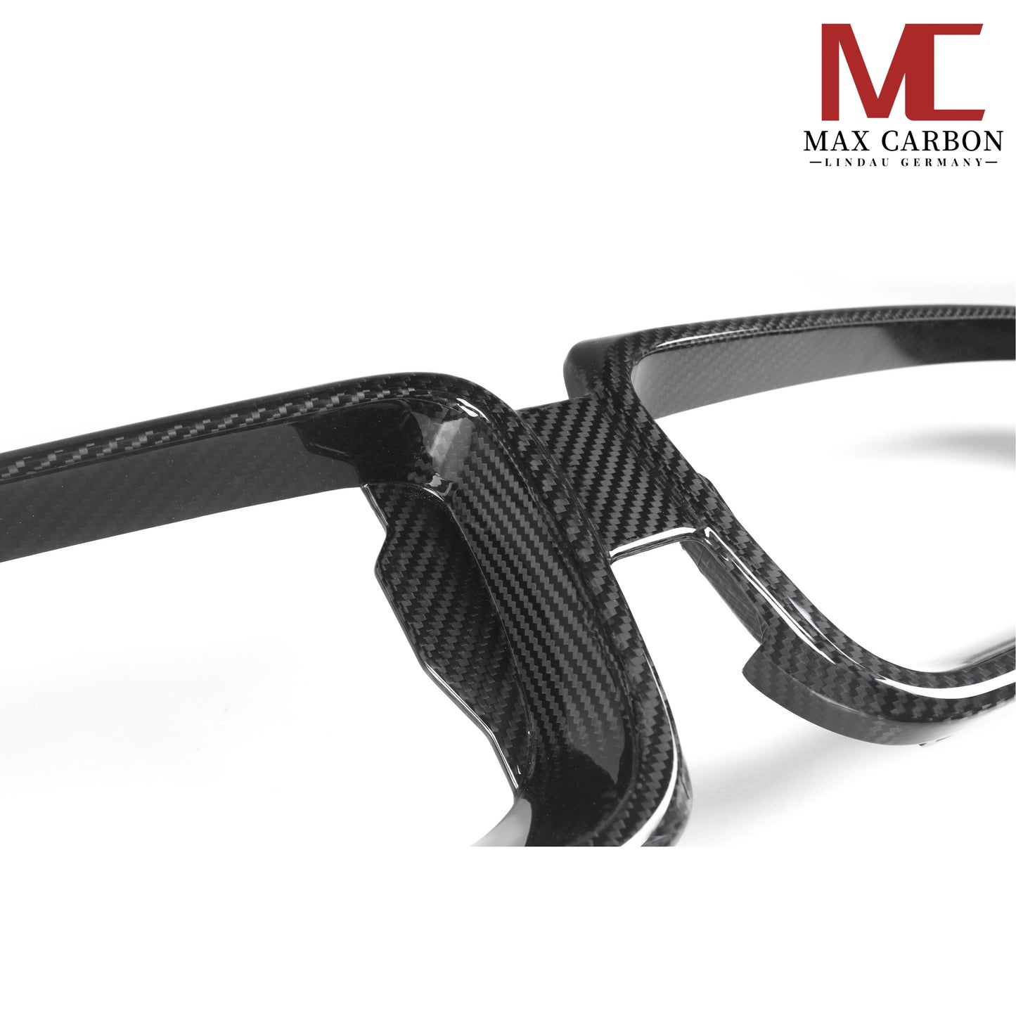 MAX CARBON Real Dry Carbon Carbon Grille Kidneys suitable for BMW G42 M240i Coupe 