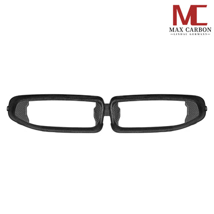 MAX CARBON Real Dry Carbon Carbon Grille Kidneys suitable for BMW G42 M240i Coupe 