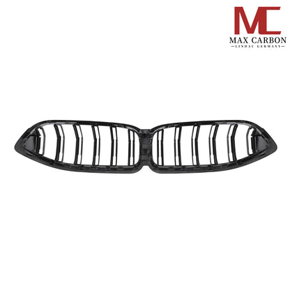 MAX CARBON Dry Carbon Grille Grill Replacement for BMW M8 F91 F92 F93 before LCI