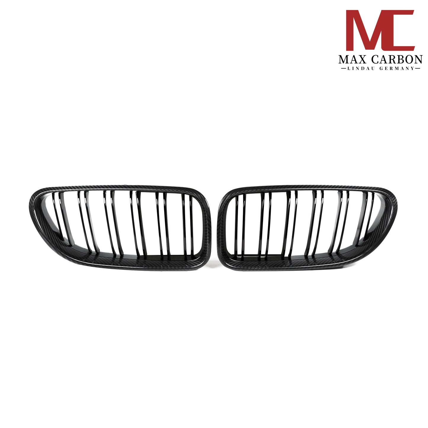 MAX CARBON Performance Grille Replacement for BMW M3 E92 E93 E90 