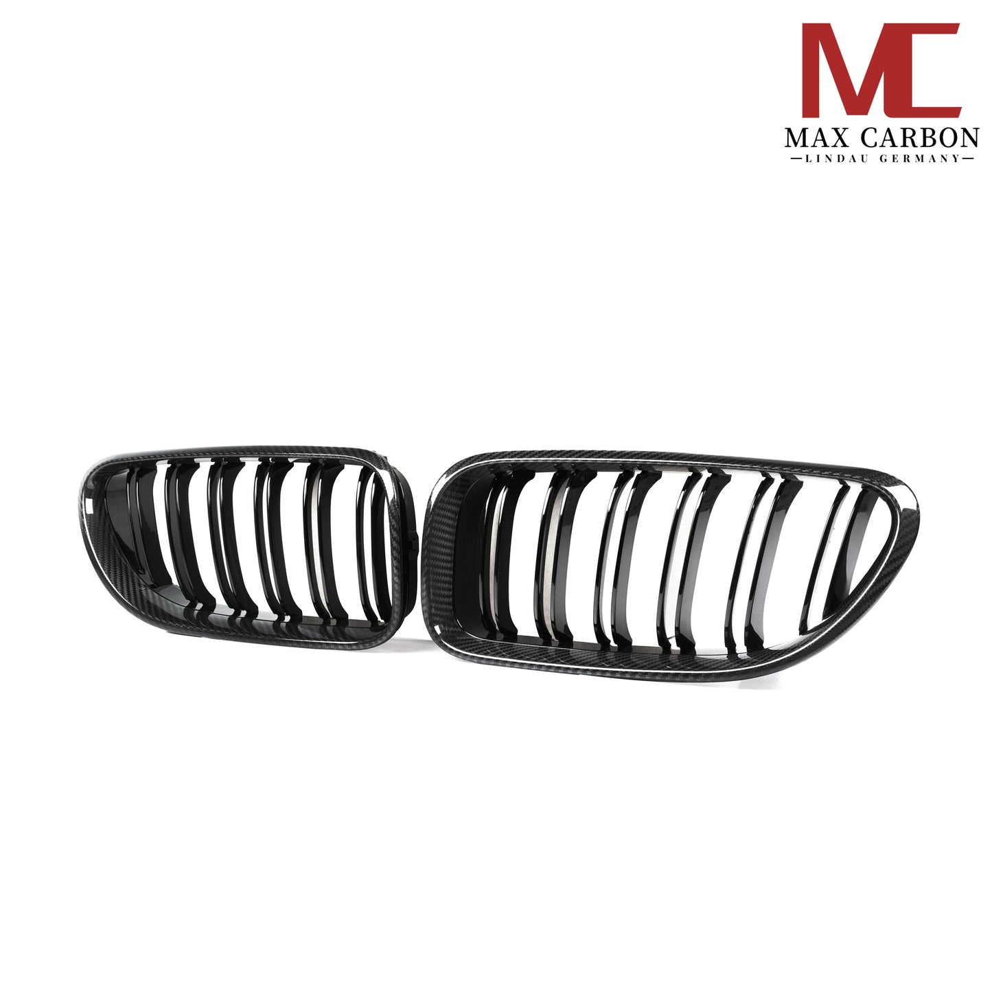 MAX CARBON Performance Grille Replacement for BMW M3 E92 E93 E90 