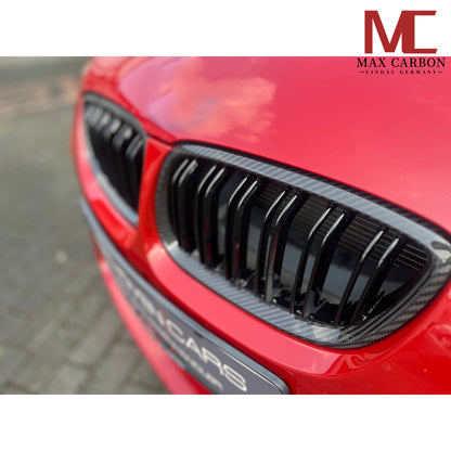 MAX CARBON Performance Grille Replacement for BMW M3 E92 E93 E90 