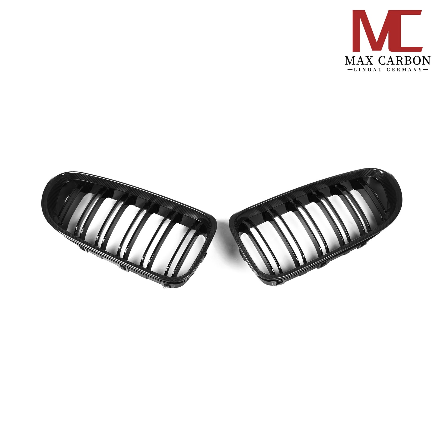 MAX CARBON Performance Grille Replacement for BMW M3 E92 E93 E90 