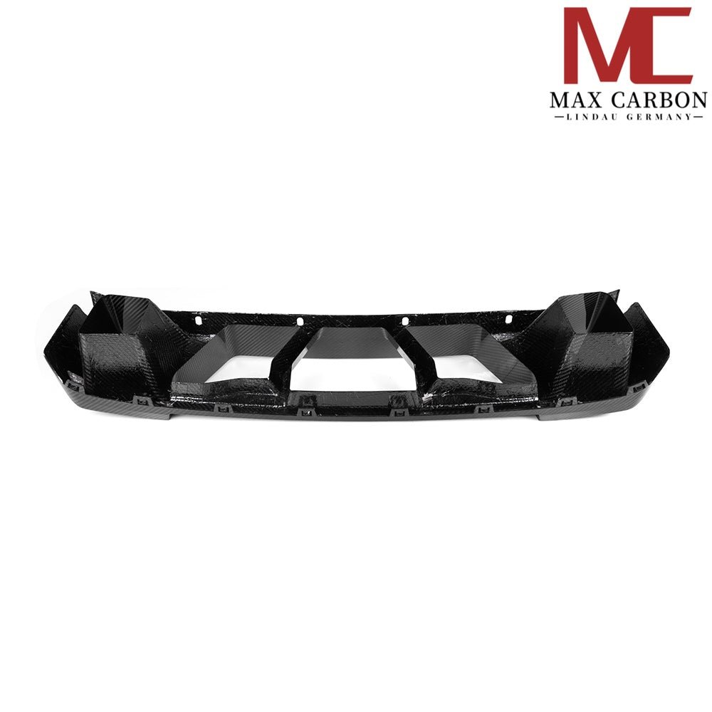 MAX CARBON Performance Real Carbon Dry Carbon Front Bumper Air Intakes for BMW M2 G87