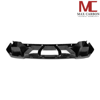 MAX CARBON Performance Real Carbon Dry Carbon Front Bumper Air Intakes for BMW M2 G87