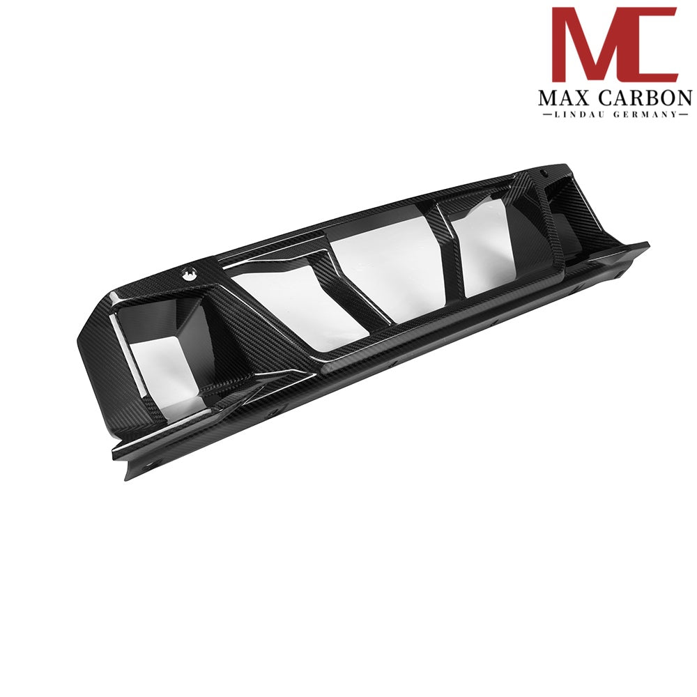 MAX CARBON Performance Real Carbon Dry Carbon Front Bumper Air Intakes for BMW M2 G87