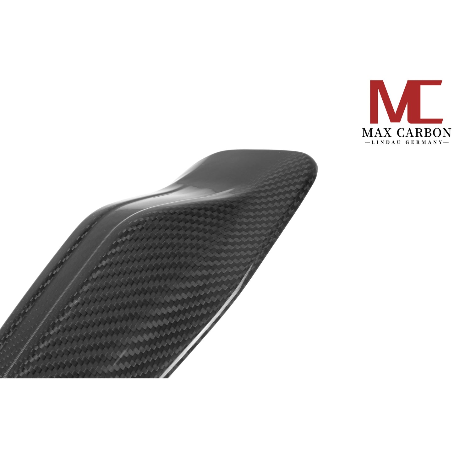 MAX CARBON Performance Shark Fin Antenna Cover for BMW M5 G90 5 Series G60 