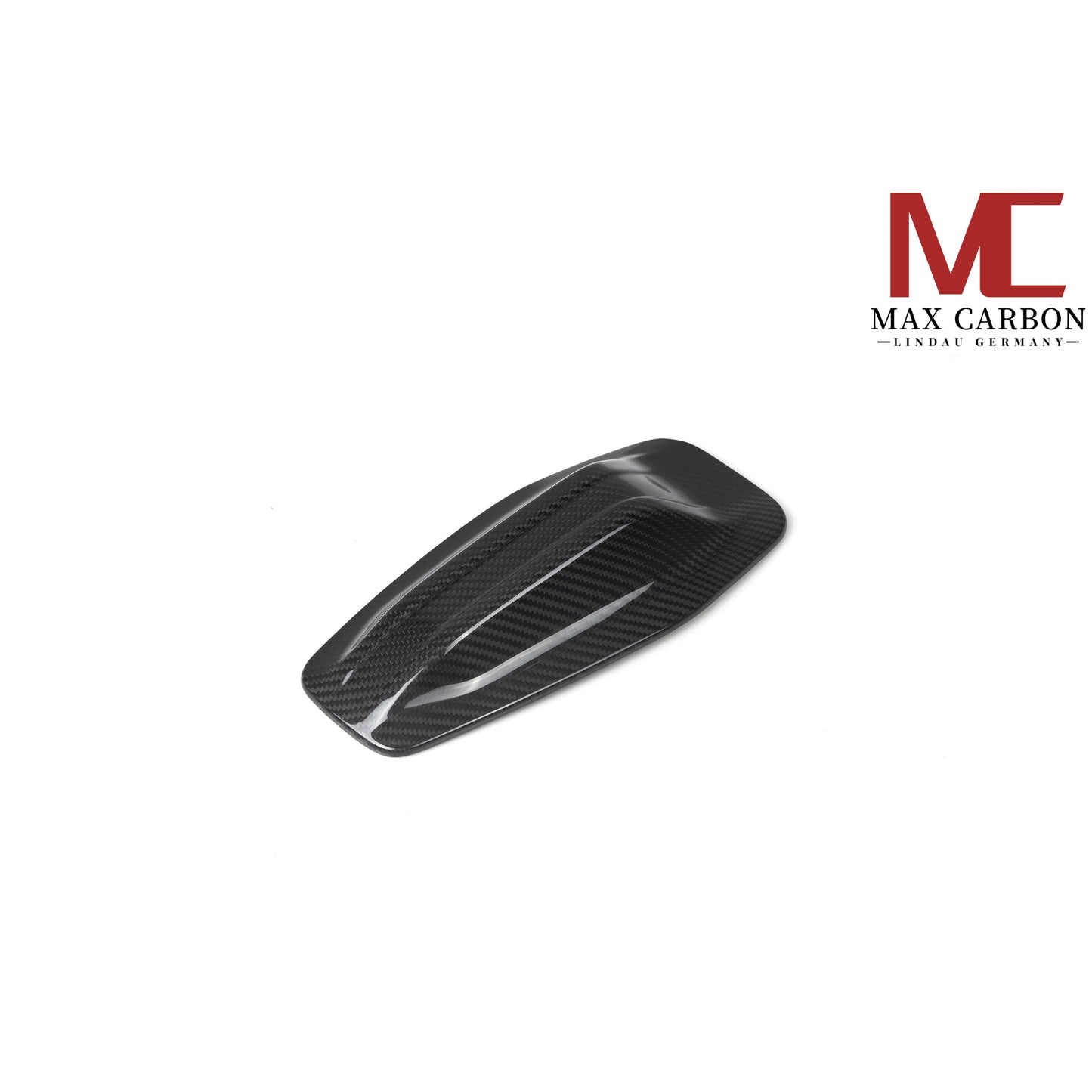 MAX CARBON Performance Shark Fin Antenna Cover for BMW M5 G90 5 Series G60 