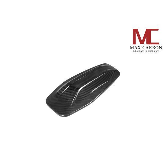 MAX CARBON Performance Shark Fin Antenna Cover for BMW M5 G90 5 Series G60 