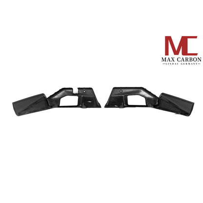 MAX CARBON Dry Carbon Rear Diffuser suitable for BMW M5 G90 G99