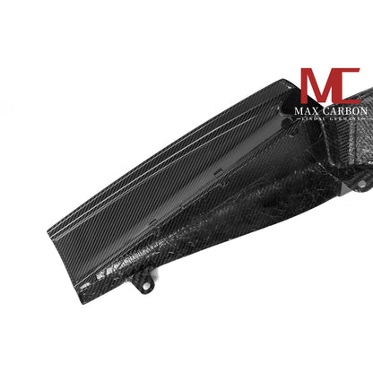 MAX CARBON Dry Carbon Rear Diffuser suitable for BMW M5 G90 G99