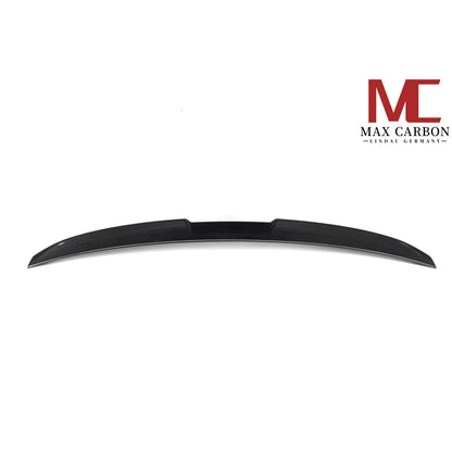 MAX CARBON Dry Carbon Prepreg Sport Rear Large Spoiler Lip for BMW 5 Series G60 G90 M5 