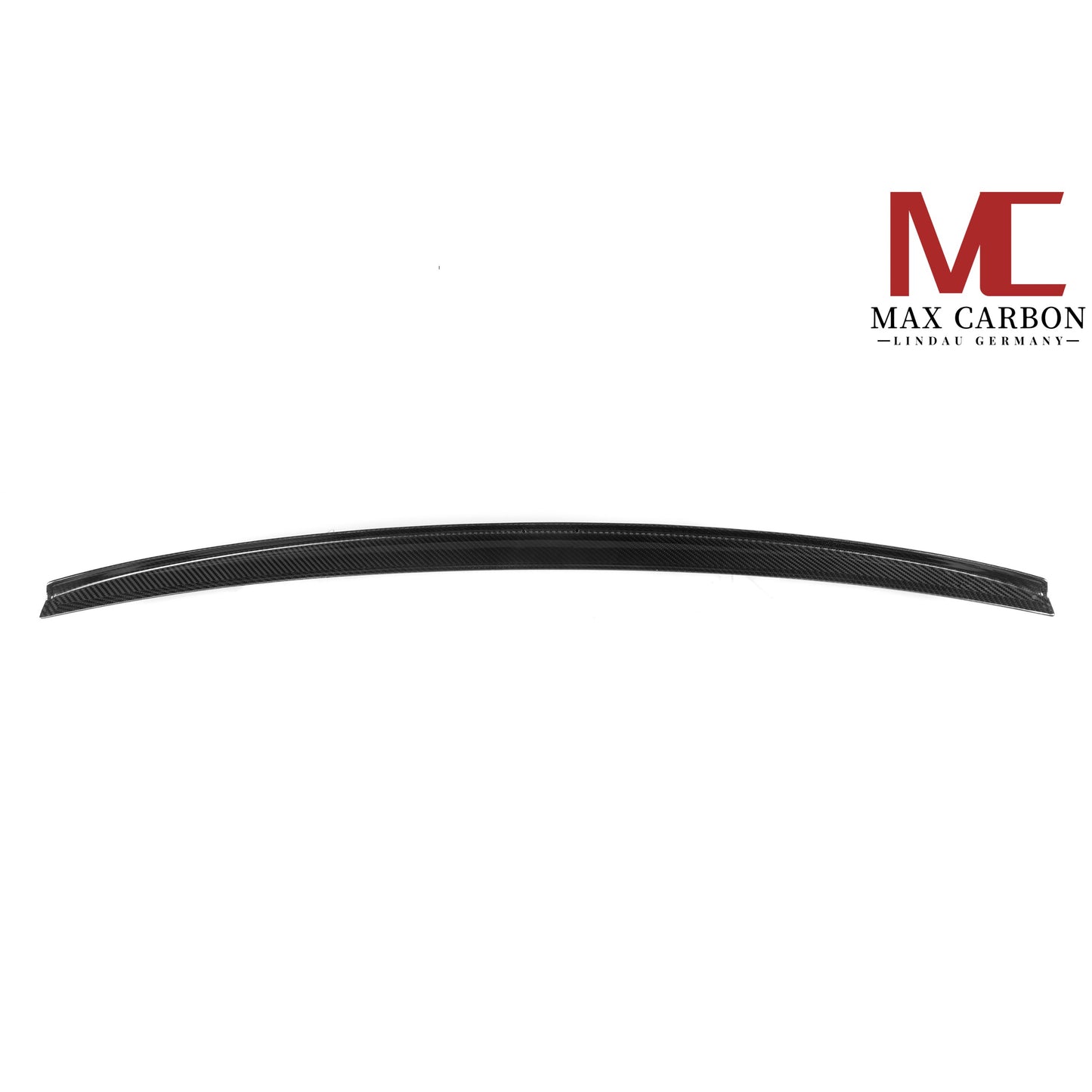 MAX CARBON Dry Carbon Prepreg Sport Rear Large Spoiler Lip for BMW 5 Series G60 G90 M5 