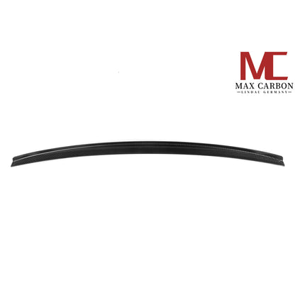 MAX CARBON Dry Carbon Prepreg Sport Rear Large Spoiler Lip for BMW 5 Series G60 G90 M5 