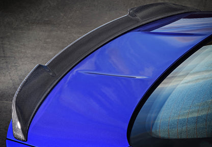 MAX CARBON PERFORMANCE REAR SPOILER TAIL LIP suitable for BMW M4 F82