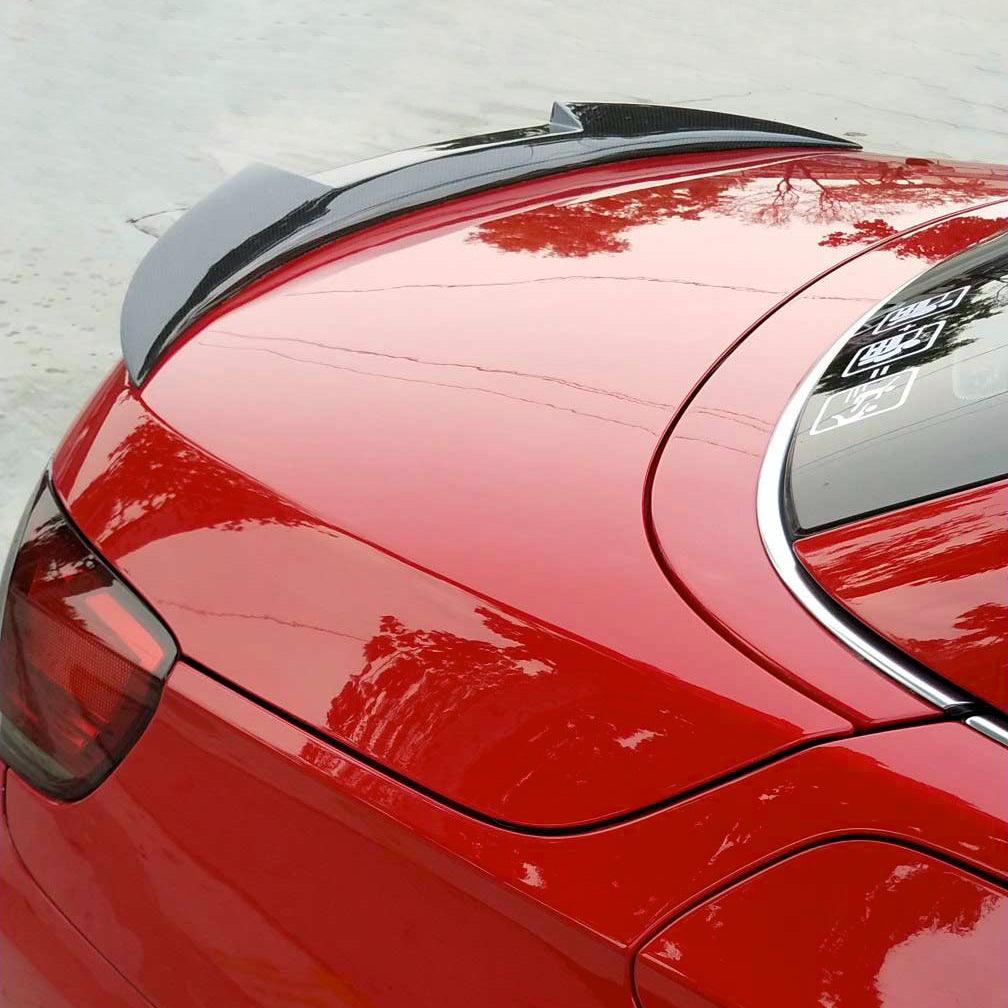 MC Dry Carbon Prepreg Rear Spoiler Rear Lip Spoiler for BMW E93 incl. E93 M3