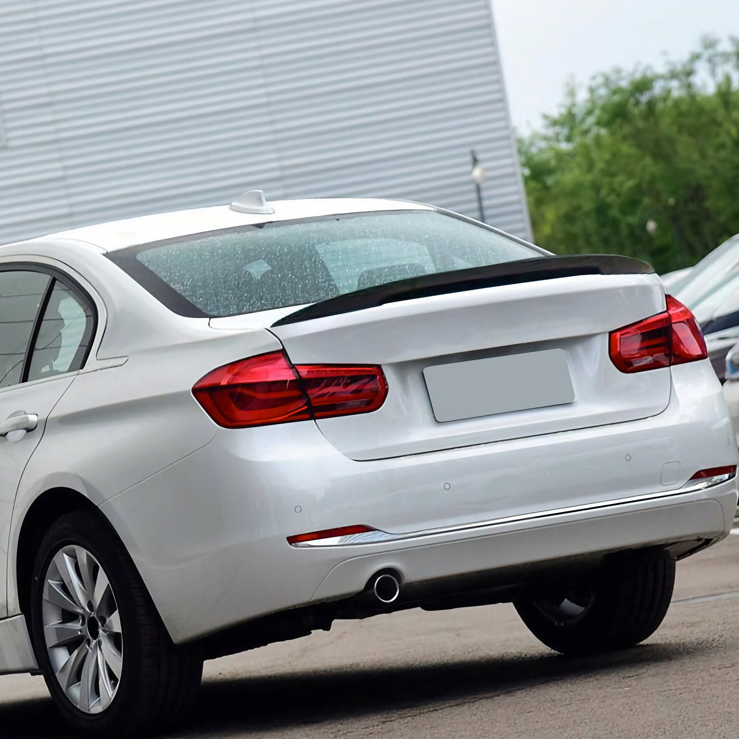 MAX CARBON Performance rear spoiler spoiler for BMW M3 F80 3 Series F30