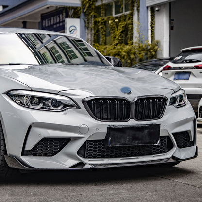 MAX CARBON Performance grille replacement for BMW M2 F87 Competition CS