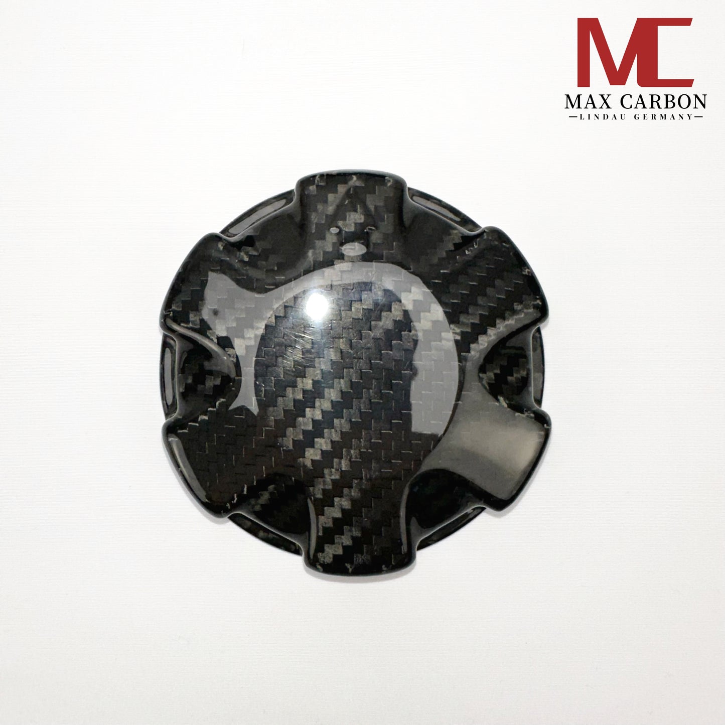 MAX CARBON Performance oil water climate cover 3 pieces in a set for the engine compartment, suitable for BMW G80 G81 M3 G82 G83 M4 M2 G87 