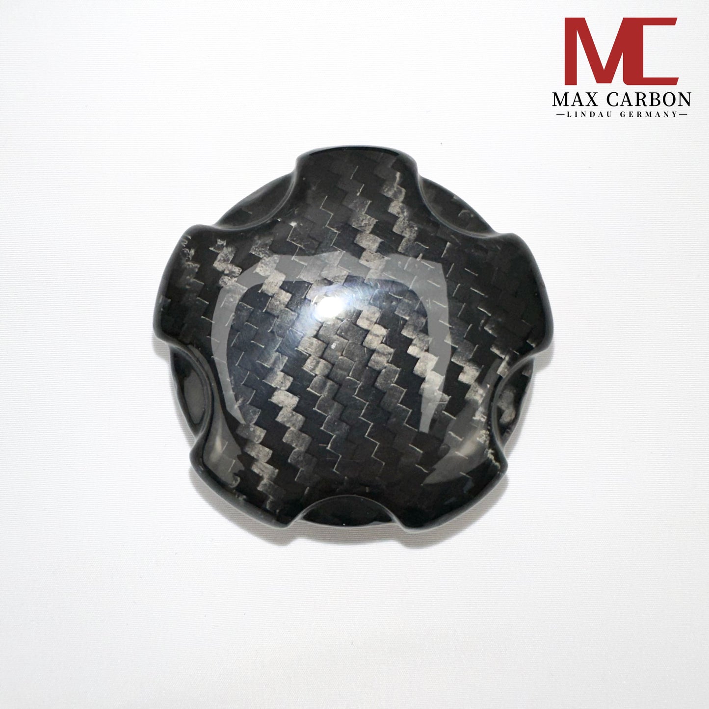 MAX CARBON Performance oil water climate cover 3 pieces in a set for the engine compartment, suitable for BMW G80 G81 M3 G82 G83 M4 M2 G87 