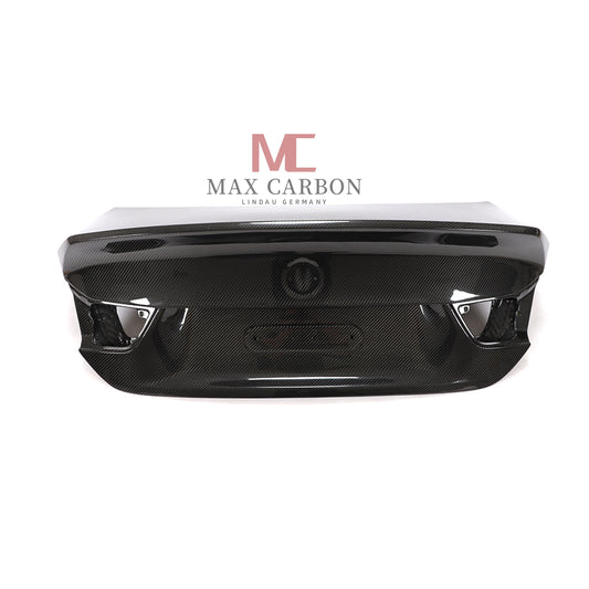 MC Dry Carbon Performance rear trunk lid for BMW M4 F82 all models