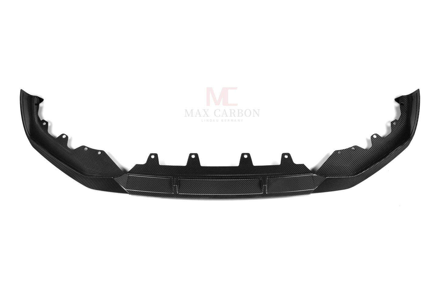 MC Dry Carbon Prepreg Performance large front lip suitable for BMW G30 G31 LCI with M package 