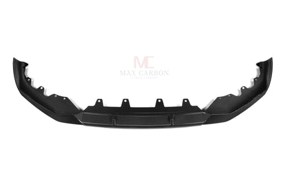MC Dry Carbon Prepreg Performance large front lip suitable for BMW G30 G31 LCI with M package 