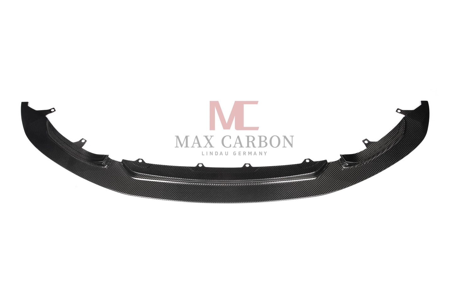 MAX CARBON Dry Carbon Prepreg Performance Front Lip Replacement suitable for BMW M3 F80 M4 F82 F83 GT4 