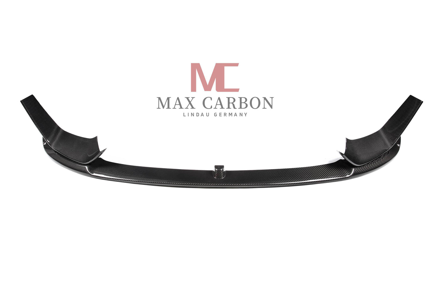 MAX CARBON Dry Carbon Prepreg Performance Front Lip Replacement fits for BMW M3 F80 M4 F82 F83 