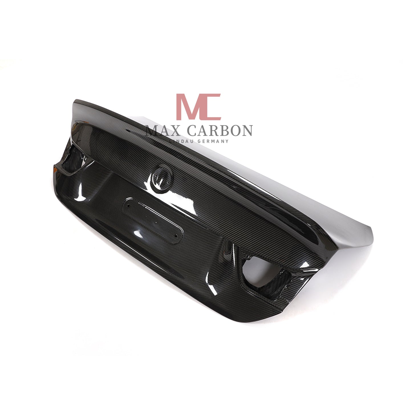 MC Dry Carbon Performance rear trunk lid for BMW M4 F82 all models