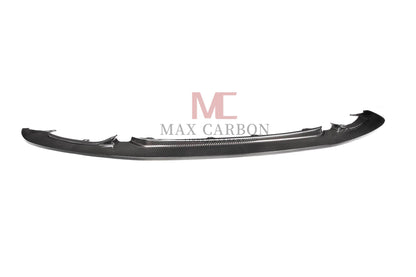 MAX CARBON Dry Carbon Prepreg Performance Front Lip Replacement suitable for BMW M3 F80 M4 F82 F83 GT4 