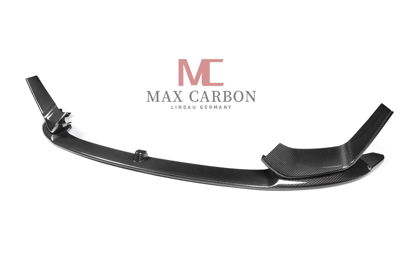 MAX CARBON Dry Carbon Prepreg Performance Front Lip Replacement fits for BMW M3 F80 M4 F82 F83 