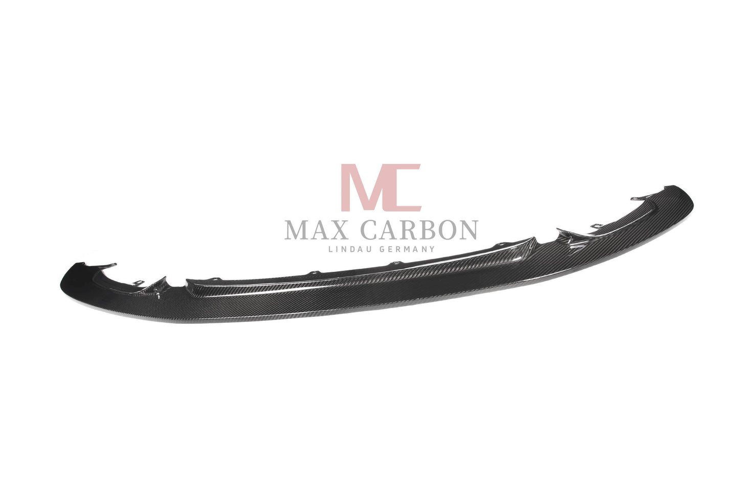 MAX CARBON Dry Carbon Prepreg Performance Front Lip Replacement suitable for BMW M3 F80 M4 F82 F83 GT4 