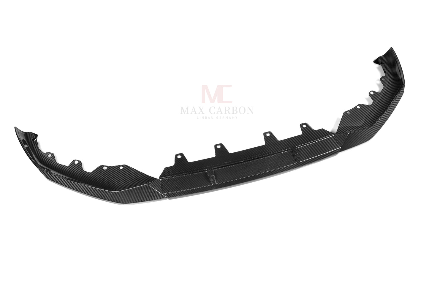 MC Dry Carbon Prepreg Performance large front lip suitable for BMW G30 G31 LCI with M package 