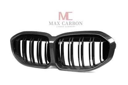MC MAX CARBON Performance genuine Dry Carbon grille for BMW F40 1 Series incl. M135i