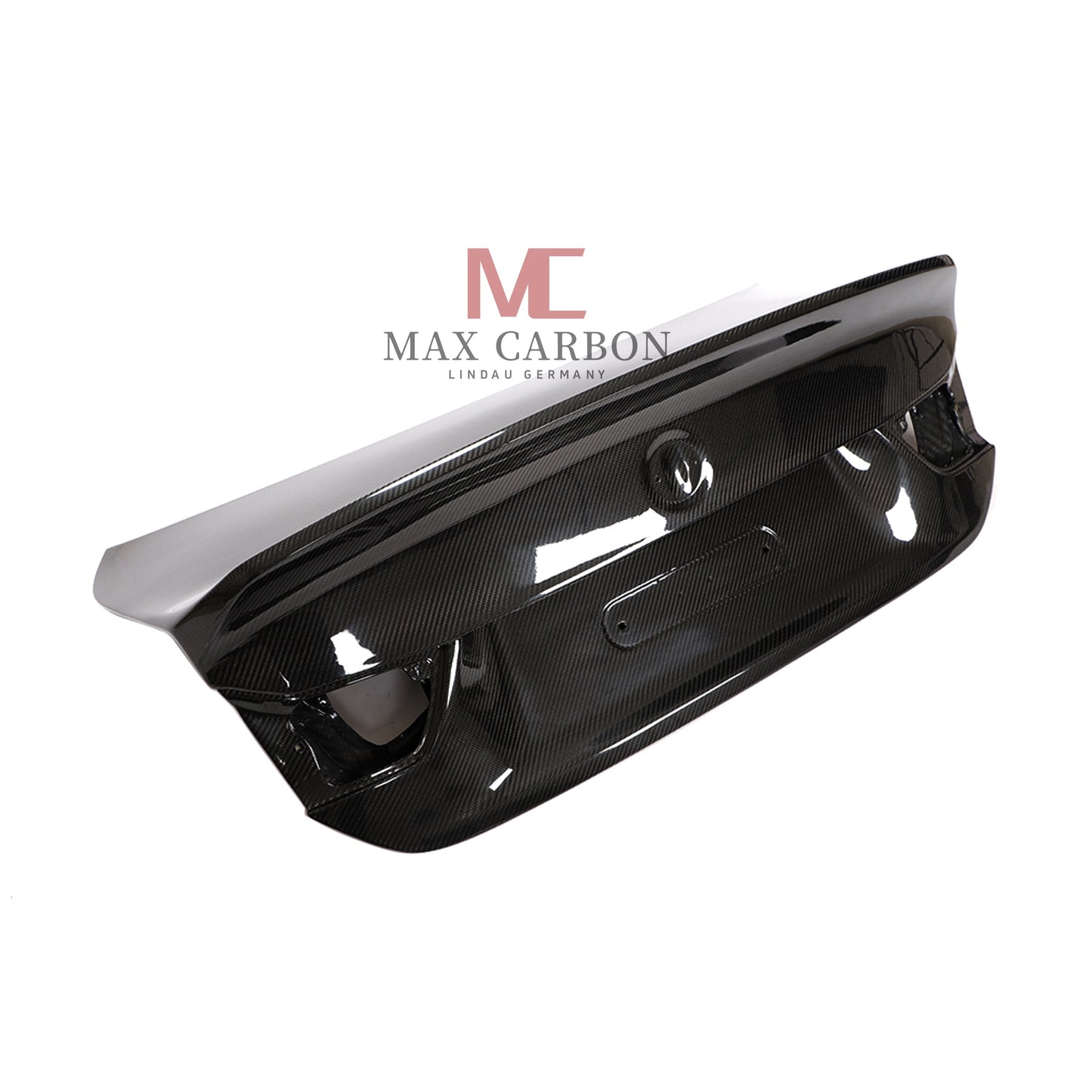 MC Dry Carbon Performance rear trunk lid for BMW M4 F82 all models