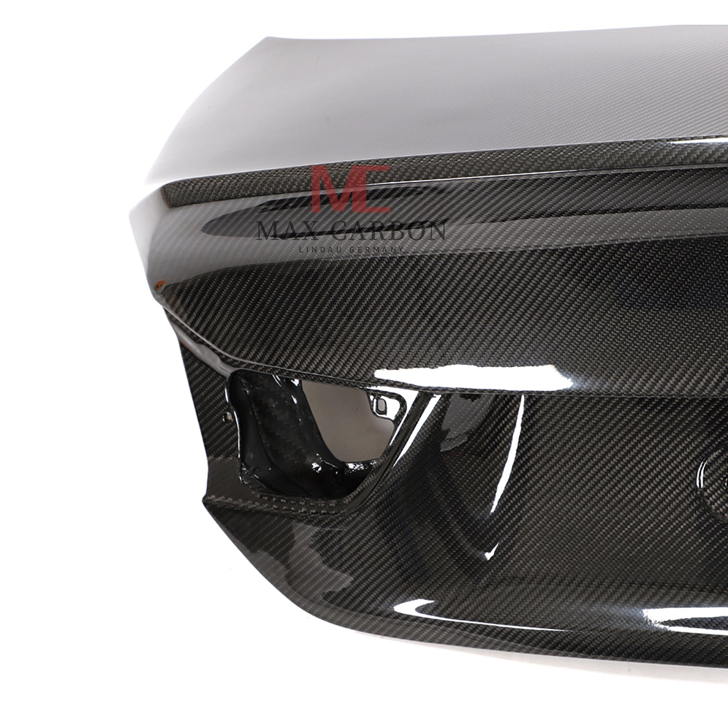 MC Dry Carbon Performance rear trunk lid for BMW M4 F82 all models