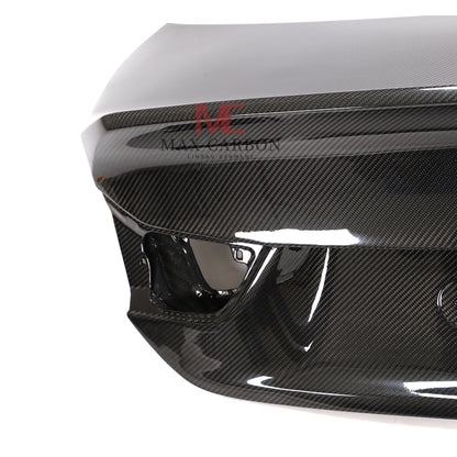 MC Dry Carbon Performance rear trunk lid for BMW M4 F82 all models