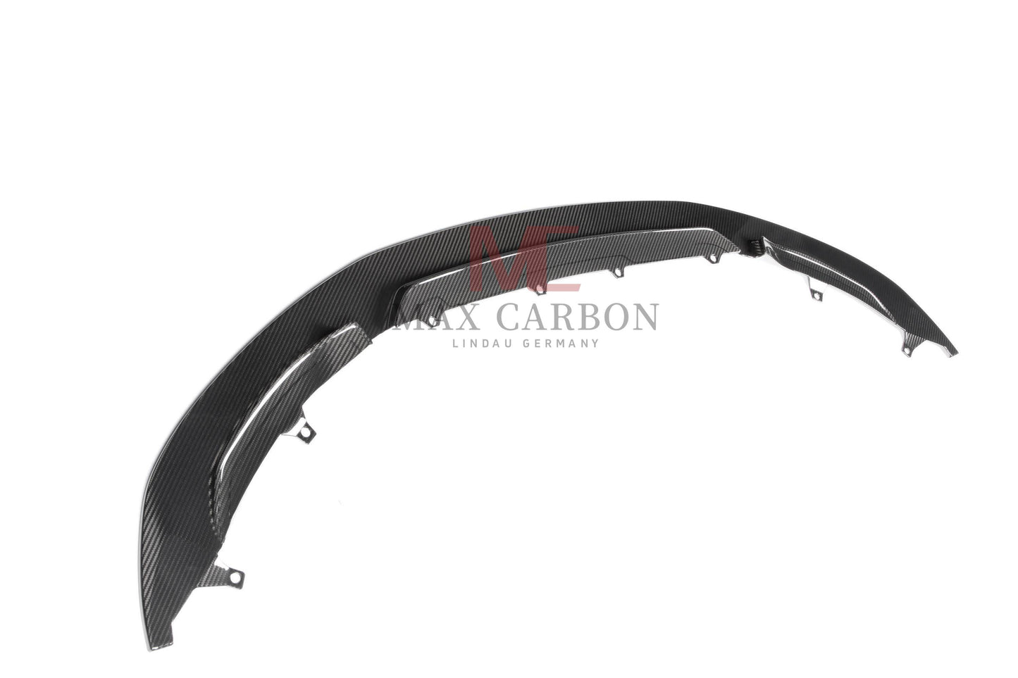 MAX CARBON Dry Carbon Prepreg Performance Front Lip Replacement suitable for BMW M3 F80 M4 F82 F83 GT4 