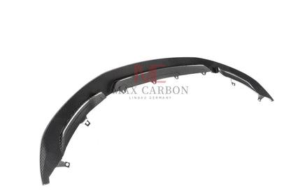 MAX CARBON Dry Carbon Prepreg Performance Front Lip Replacement suitable for BMW M3 F80 M4 F82 F83 GT4 