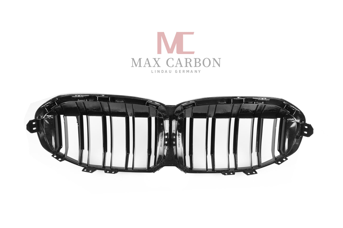 MC MAX CARBON Performance genuine Dry Carbon grille for BMW F40 1 Series incl. M135i