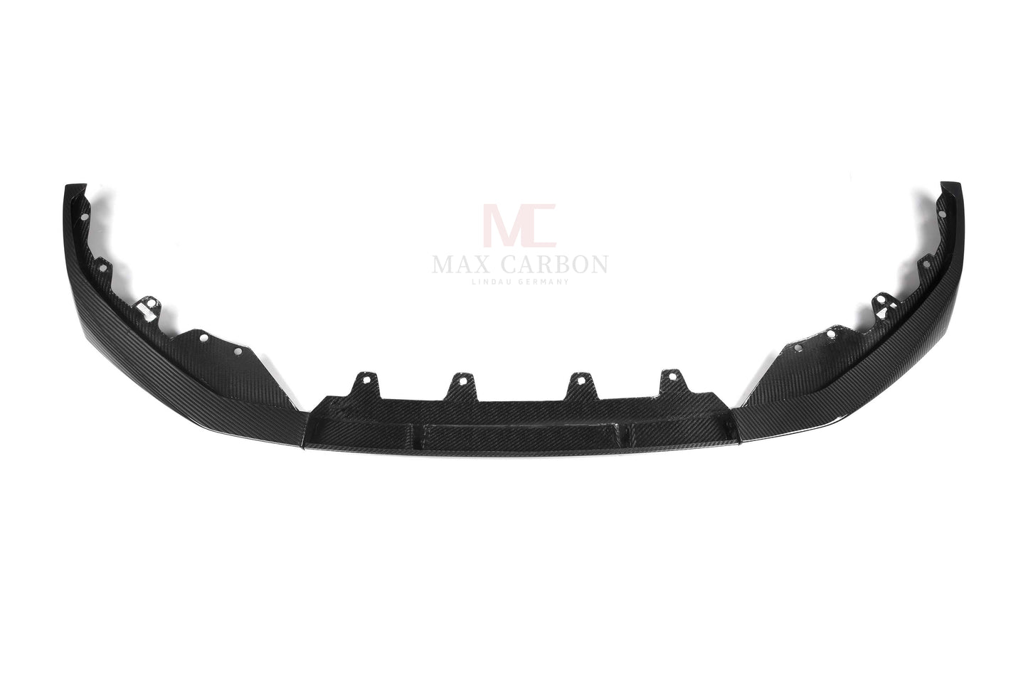 MC Dry Carbon Prepreg Performance large front lip suitable for BMW G30 G31 LCI with M package 