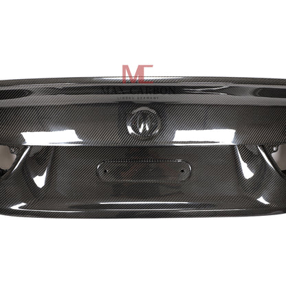 MC Dry Carbon Performance rear trunk lid for BMW M4 F82 all models