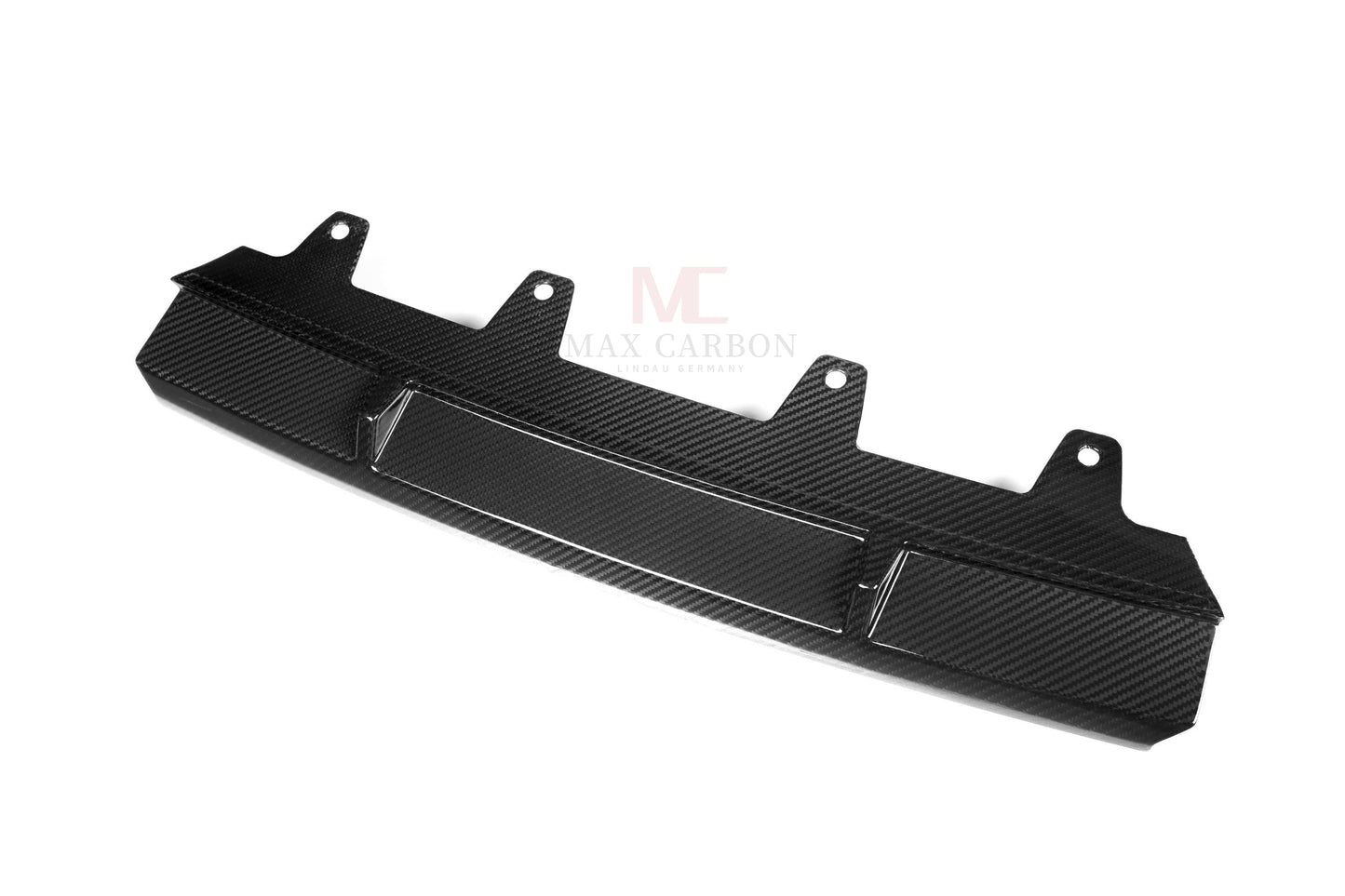 MC Dry Carbon Prepreg Performance large front lip suitable for BMW G30 G31 LCI with M package 