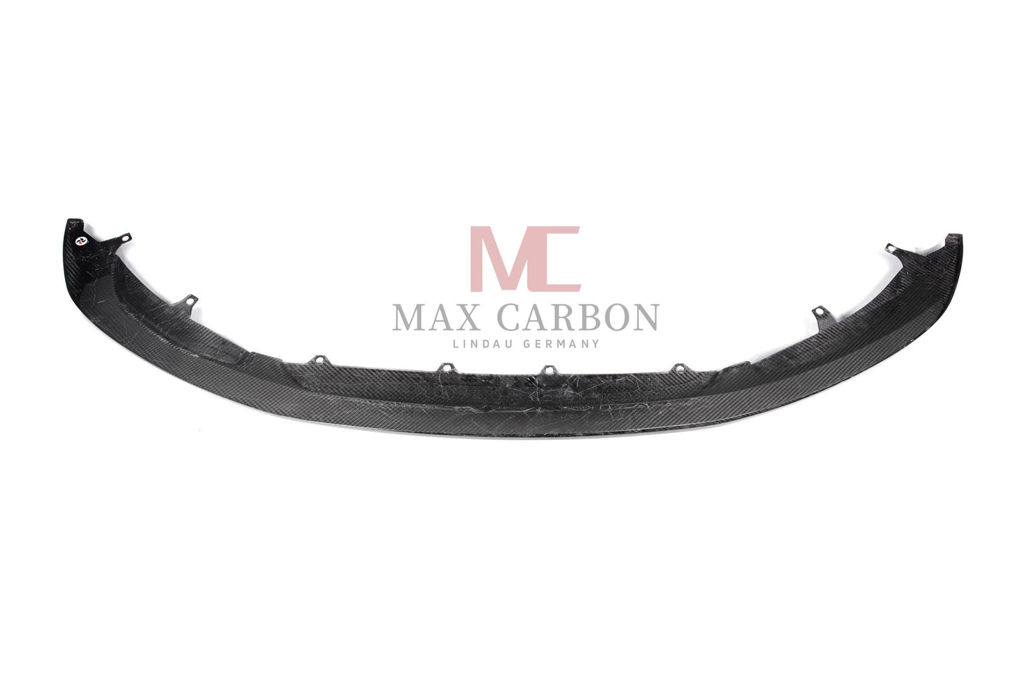 MAX CARBON Dry Carbon Prepreg Performance Front Lip Replacement suitable for BMW M3 F80 M4 F82 F83 GT4 
