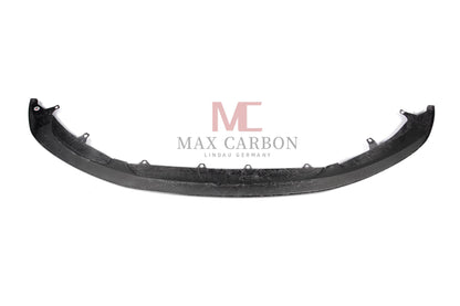 MAX CARBON Dry Carbon Prepreg Performance Front Lip Replacement suitable for BMW M3 F80 M4 F82 F83 GT4 